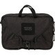 3 Way CC Expandable Briefcase - Black (Head On) (Show Larger View)